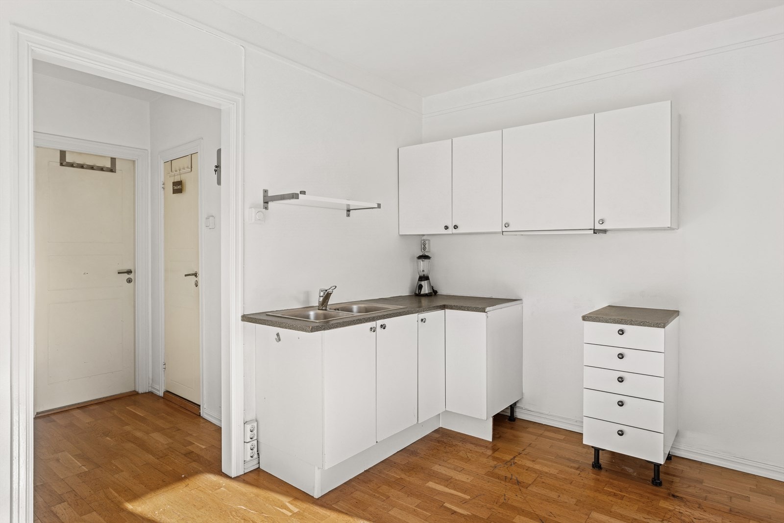 Dette er en bolig med stort potensiale. Galleribilde