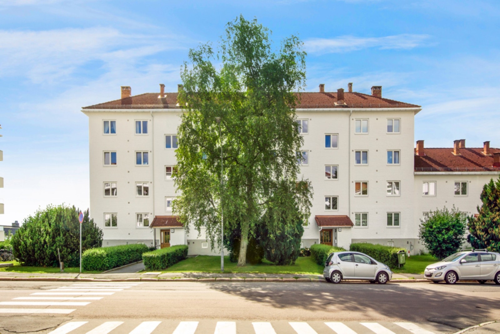 Sommerbilde. Galleribilde