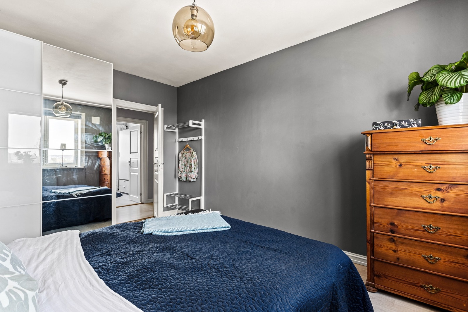 Hovedsoverom. Galleribilde