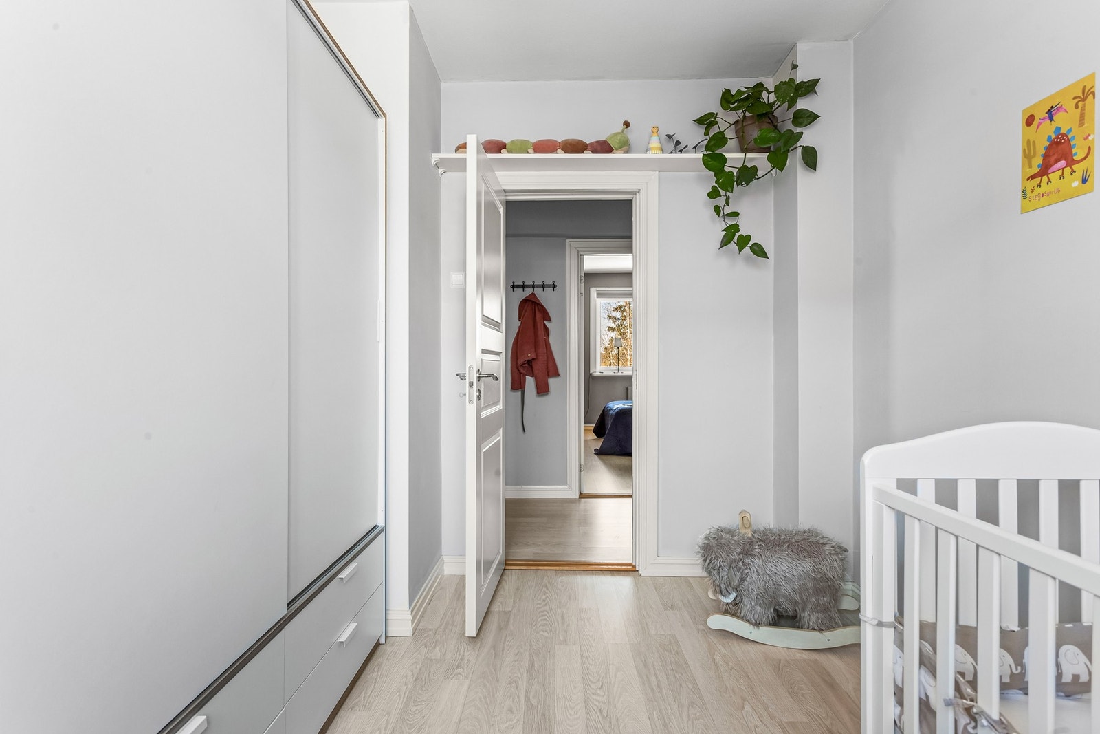 Soverom 2. Galleribilde