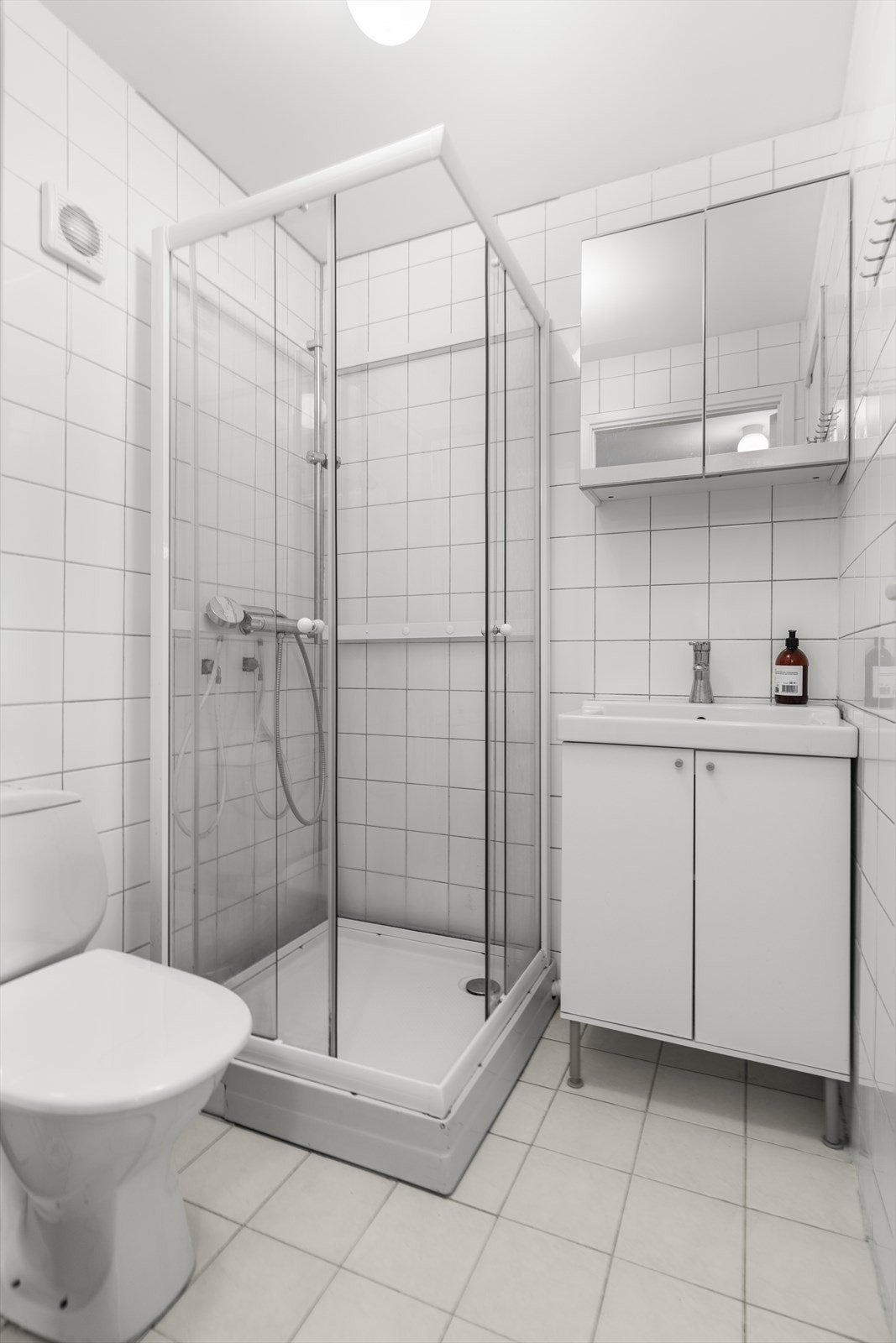 Bad hybel. Galleribilde