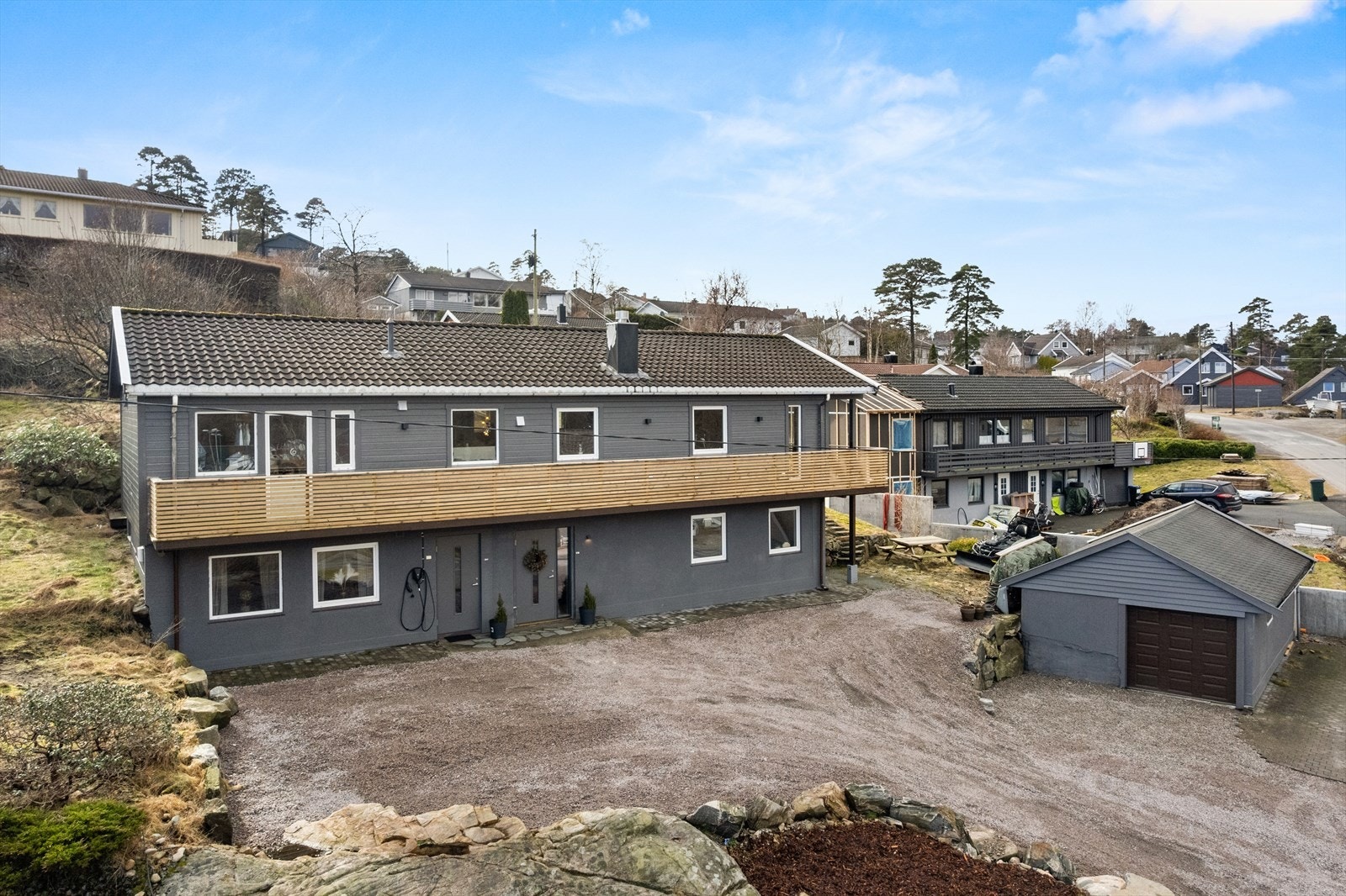 Eiendomsmegler 1 har gleden av å ønske velkommen til Vierveien 1. Galleribilde