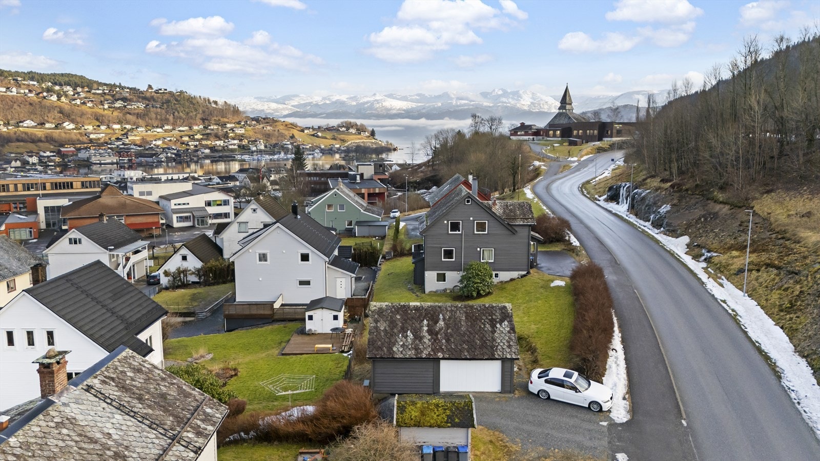 Like ved skoler, barnehager, idrettsanlegg etc. Galleribilde