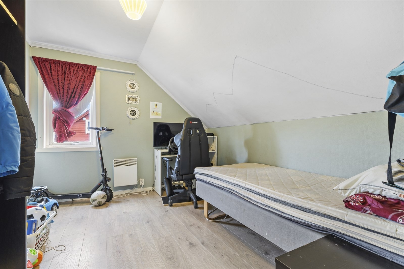 Soverom Galleribilde