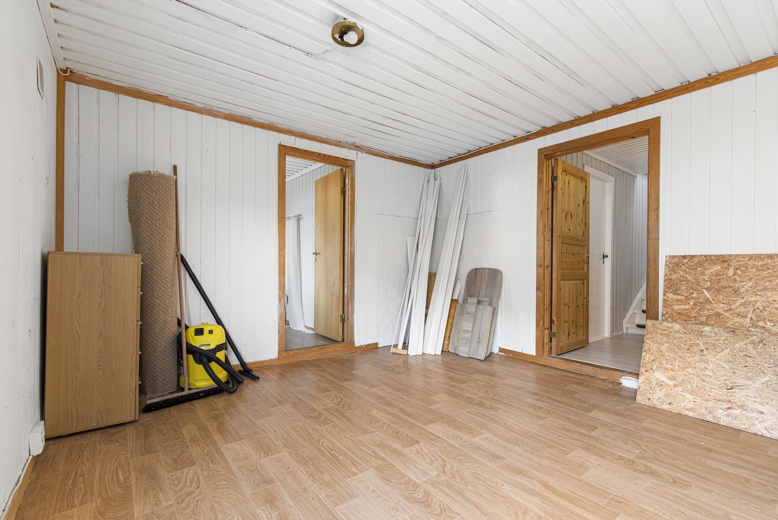 Kjelleretasje Galleribilde