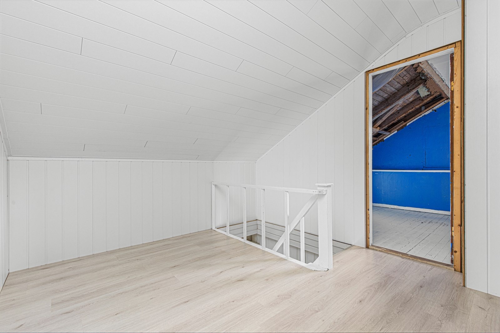 Gang loft Galleribilde