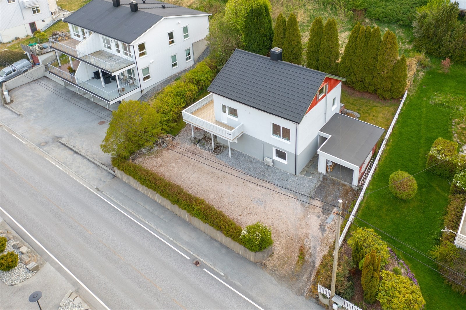 Velkommen til visning! Galleribilde
