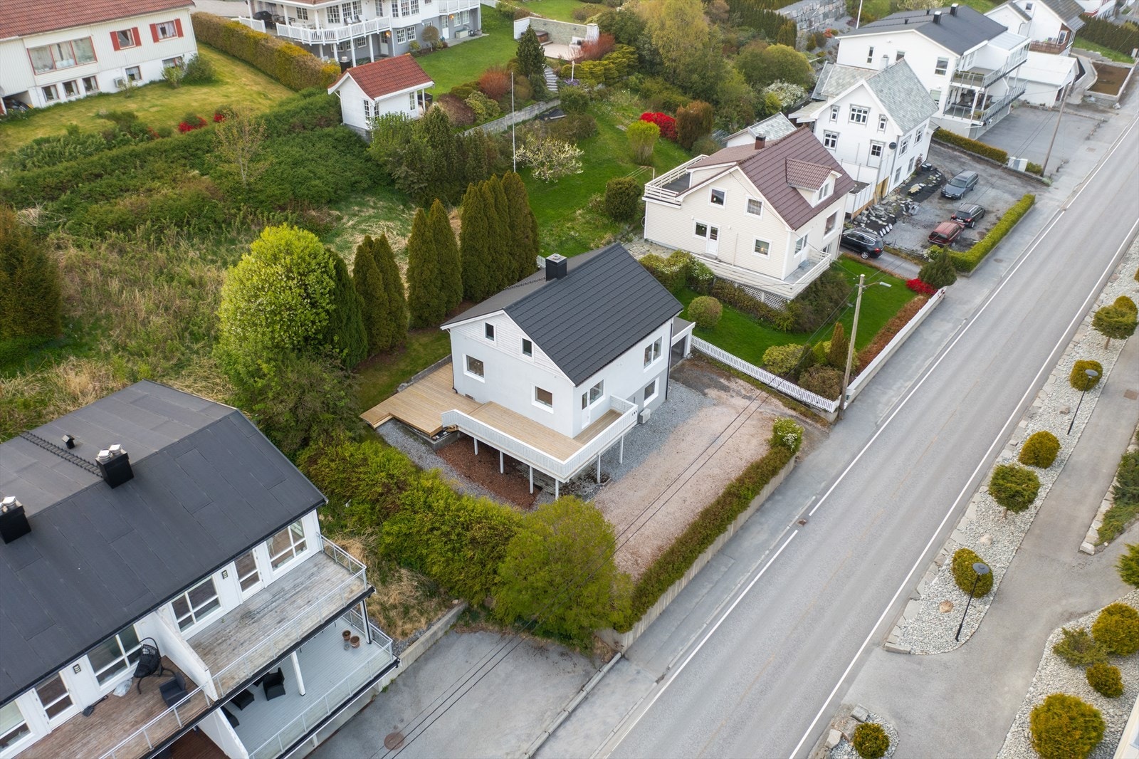 Velkommen til Strandgata 184! Galleribilde