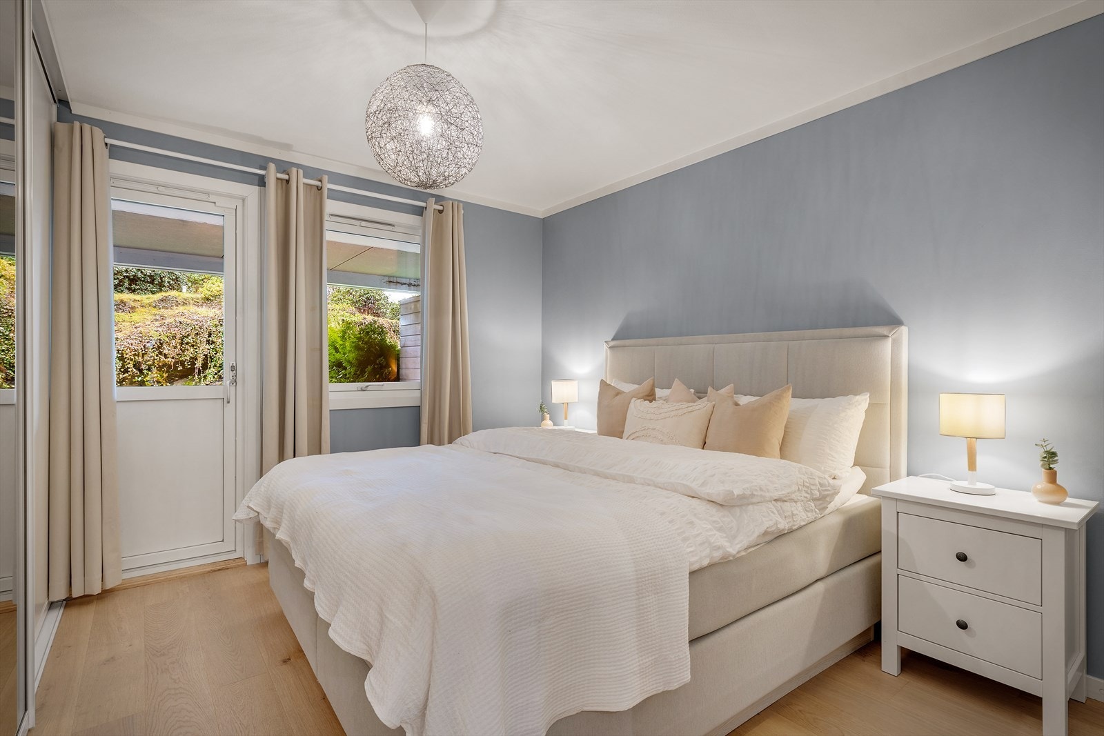 - Soverom 1 måler 11,9m² - Galleribilde