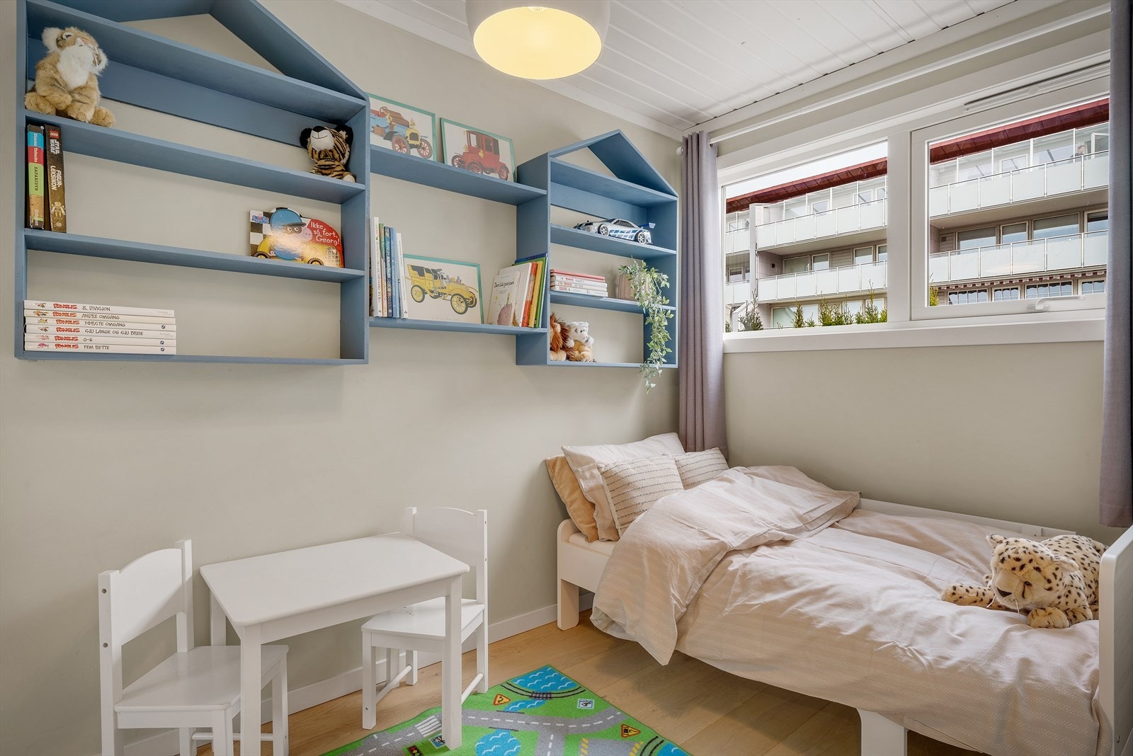 - Soverom 3 måler 6,9m² - Galleribilde