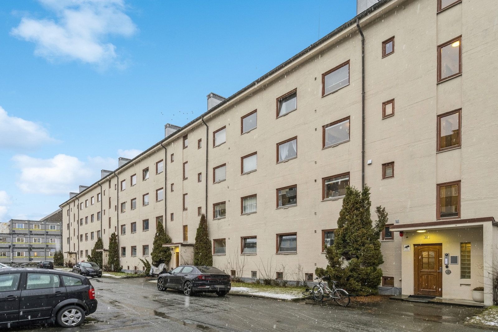 Kort vei til alle byens fasiliteter, NTNU og St. Olavs. Galleribilde