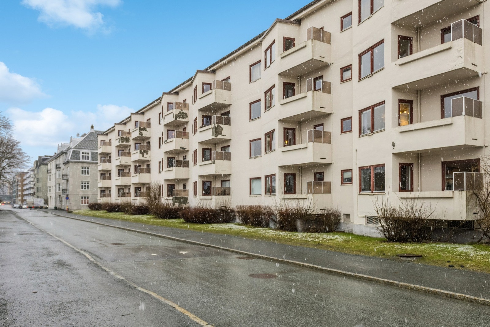 Leiligheten disponerer 2 boder. Galleribilde