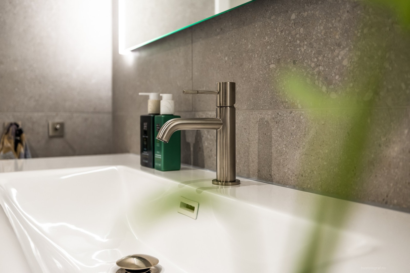 Detalj, bad Galleribilde