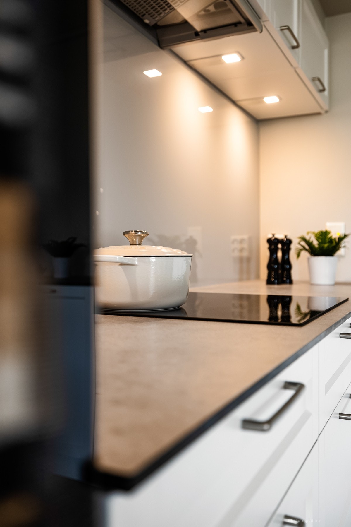 Detalj, kjøkken Galleribilde