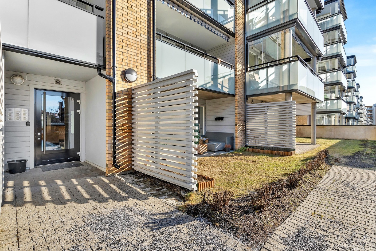 Velkommen på visning! Galleribilde