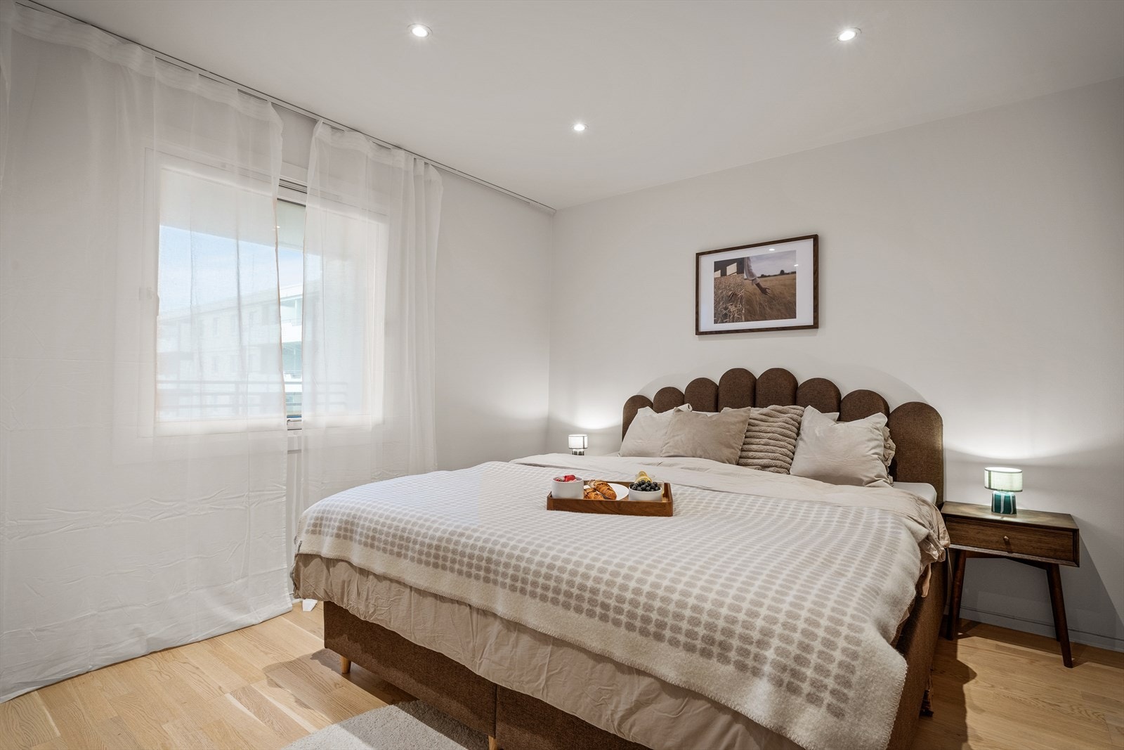 - Hovedsoverommet er av god størrelse på hele 15,5 m² - Galleribilde