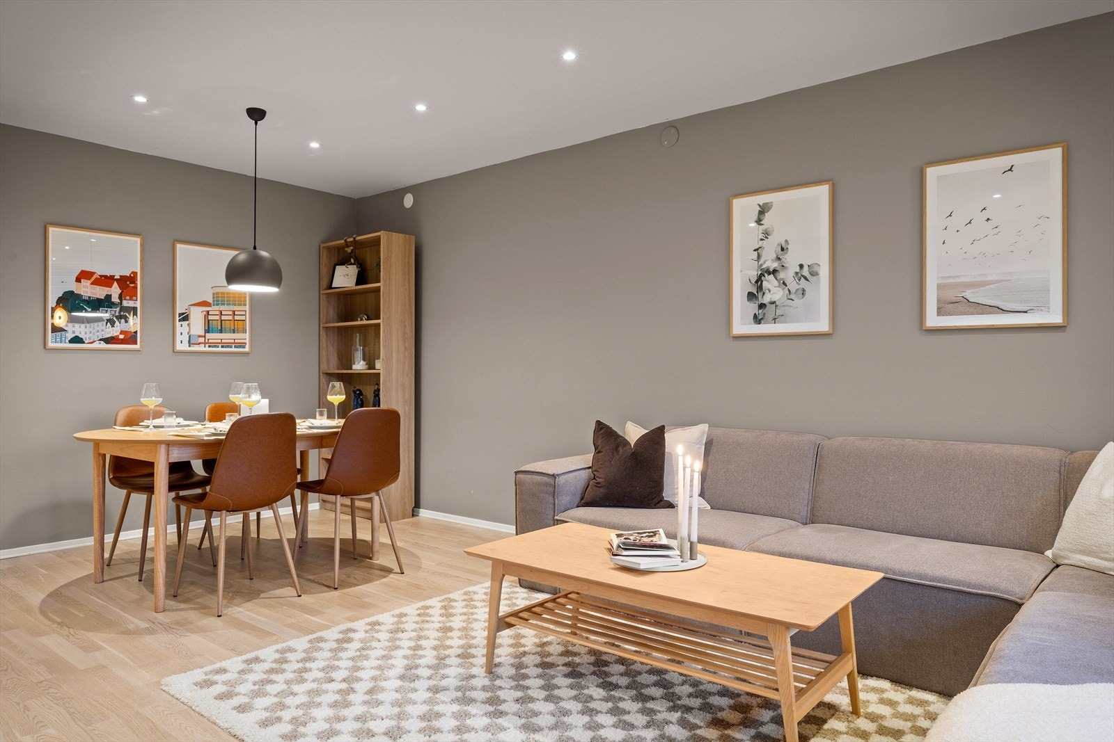 - Det ble lagt inn rør i rør system i 2018, et trygt og vedlikeholdsvennlig valg - Galleribilde