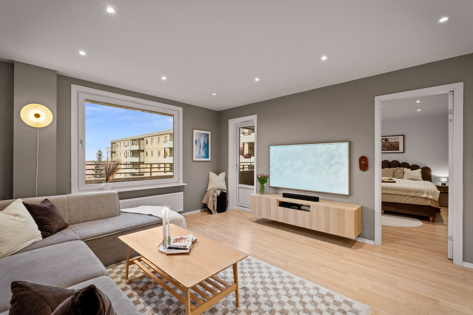 - Nordvik Bolig v/Mads Wickmann har gleden av å presentere Ture Nermans vei 45 - Galleribilde