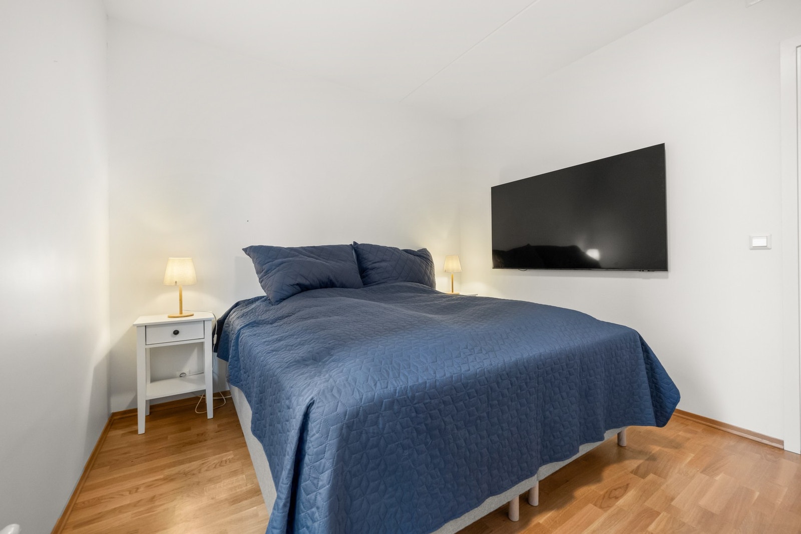 Hovedsoverom Galleribilde