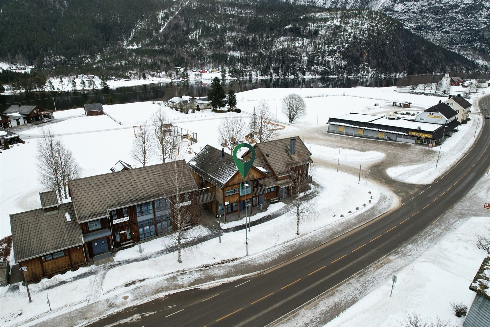 - Velkommen til Stovegen 9 - Galleribilde