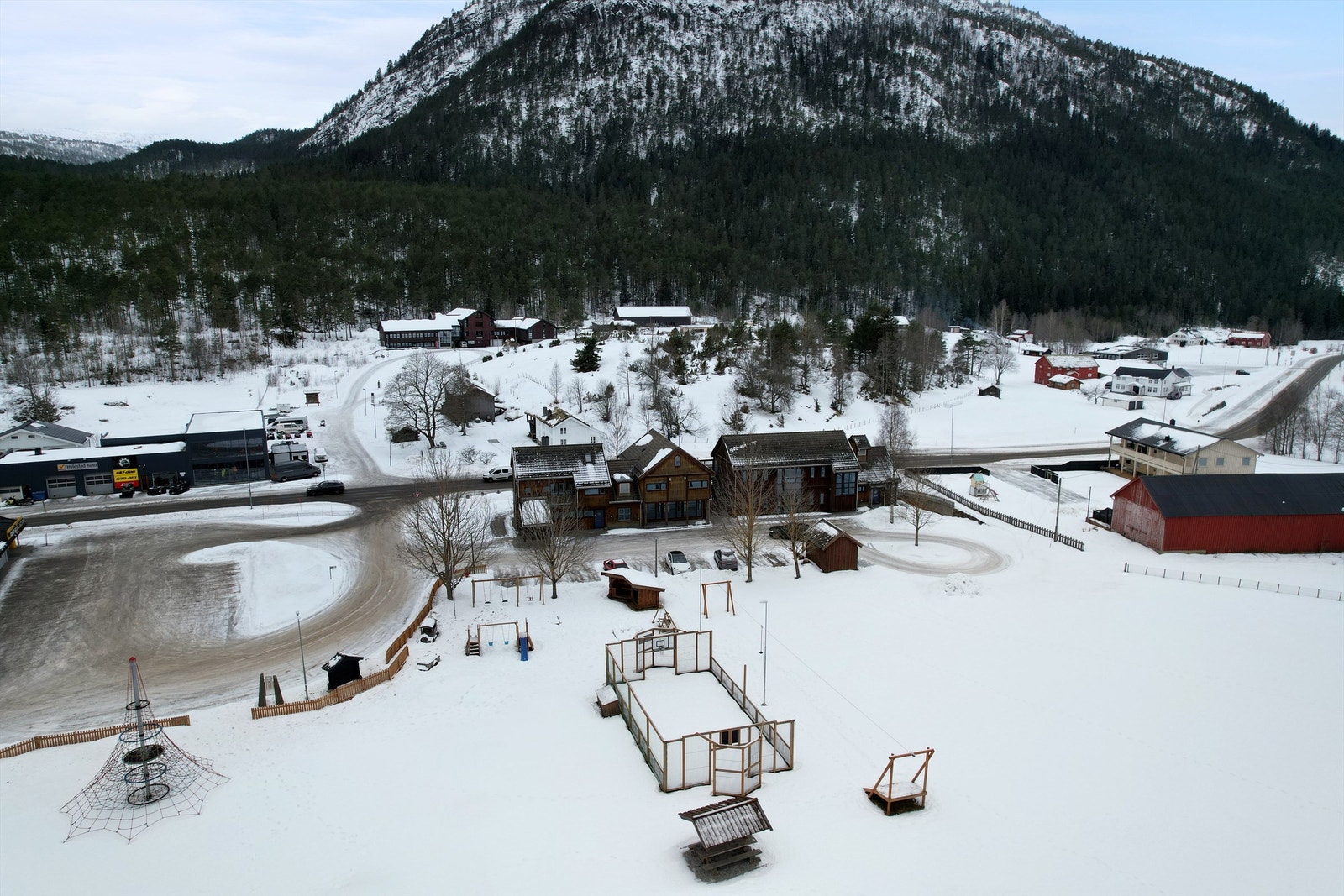 - Velkommen til Stovegen 9 - Galleribilde