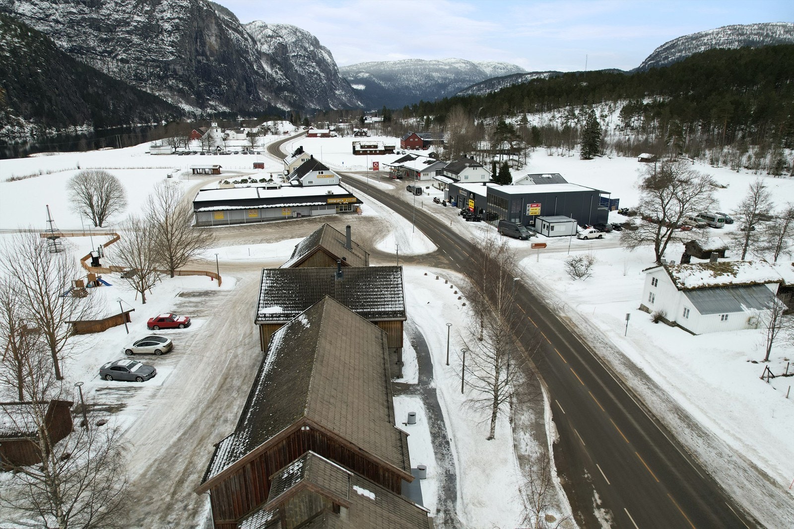 - Velkommen til Stovegen 9 - Galleribilde