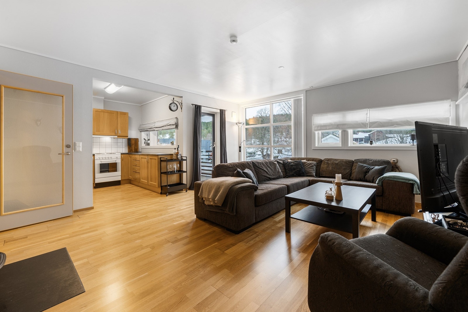 - Velkommen til Stovegen 9 - Galleribilde