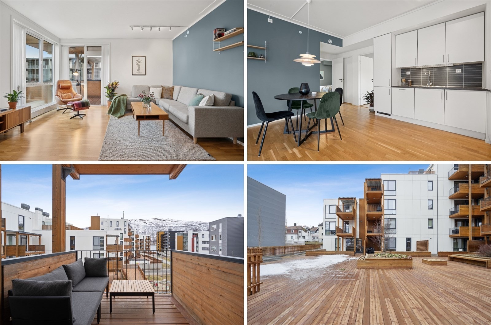 Strandvegen 48 presentert av DNB Eiendom ved Kristina Aagaard Johansen Galleribilde