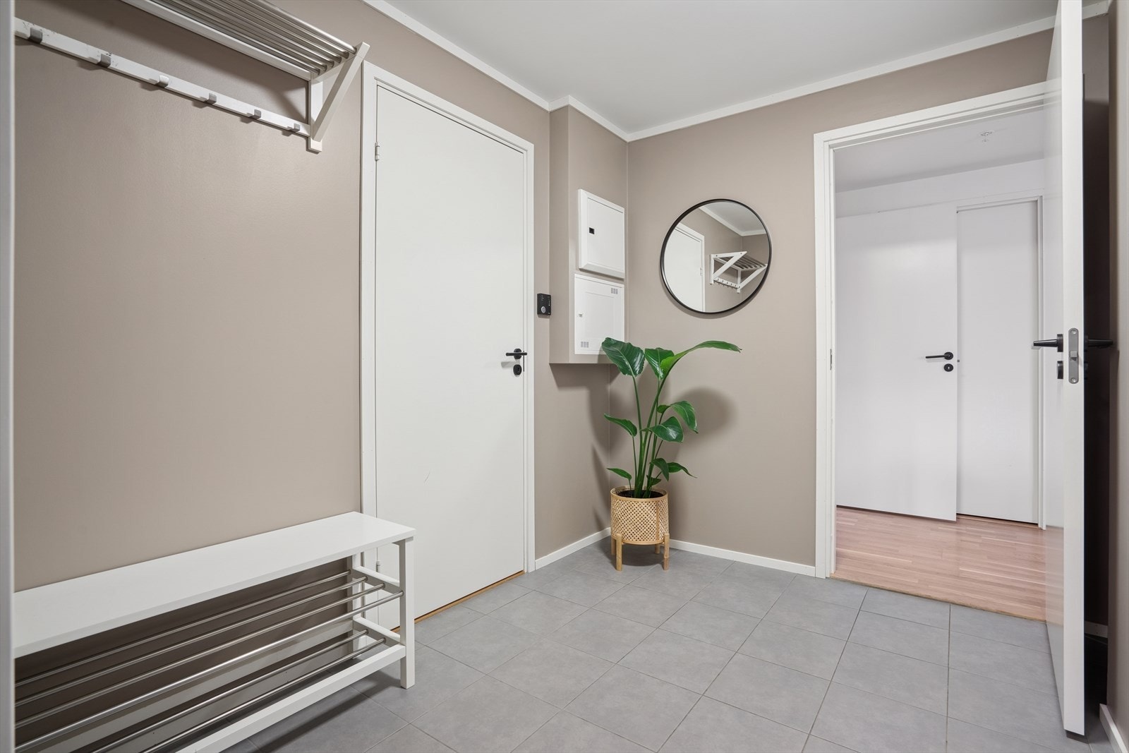 Velkommen til visning! Galleribilde