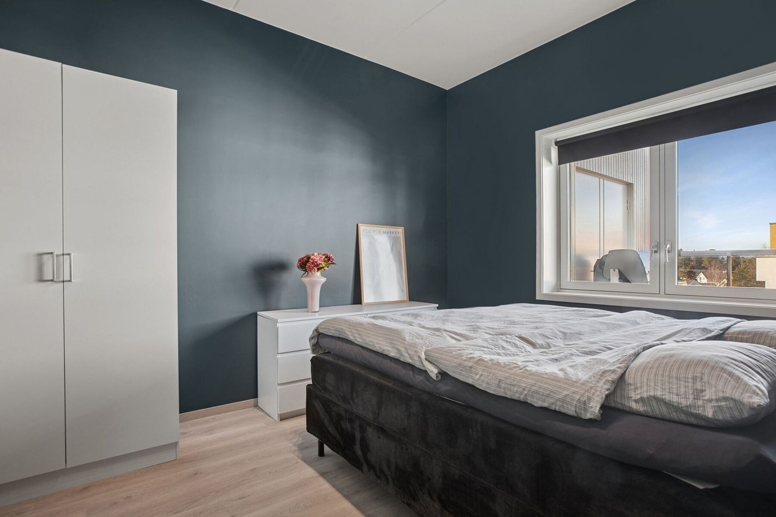 Hovedsoverom. Galleribilde