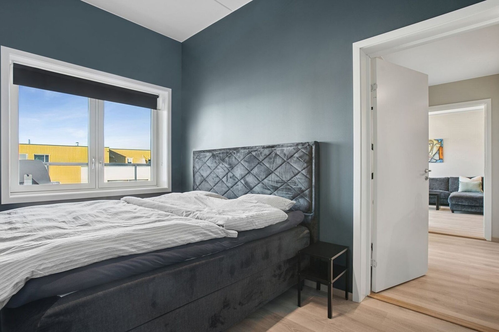 Hovedsoverom. Galleribilde