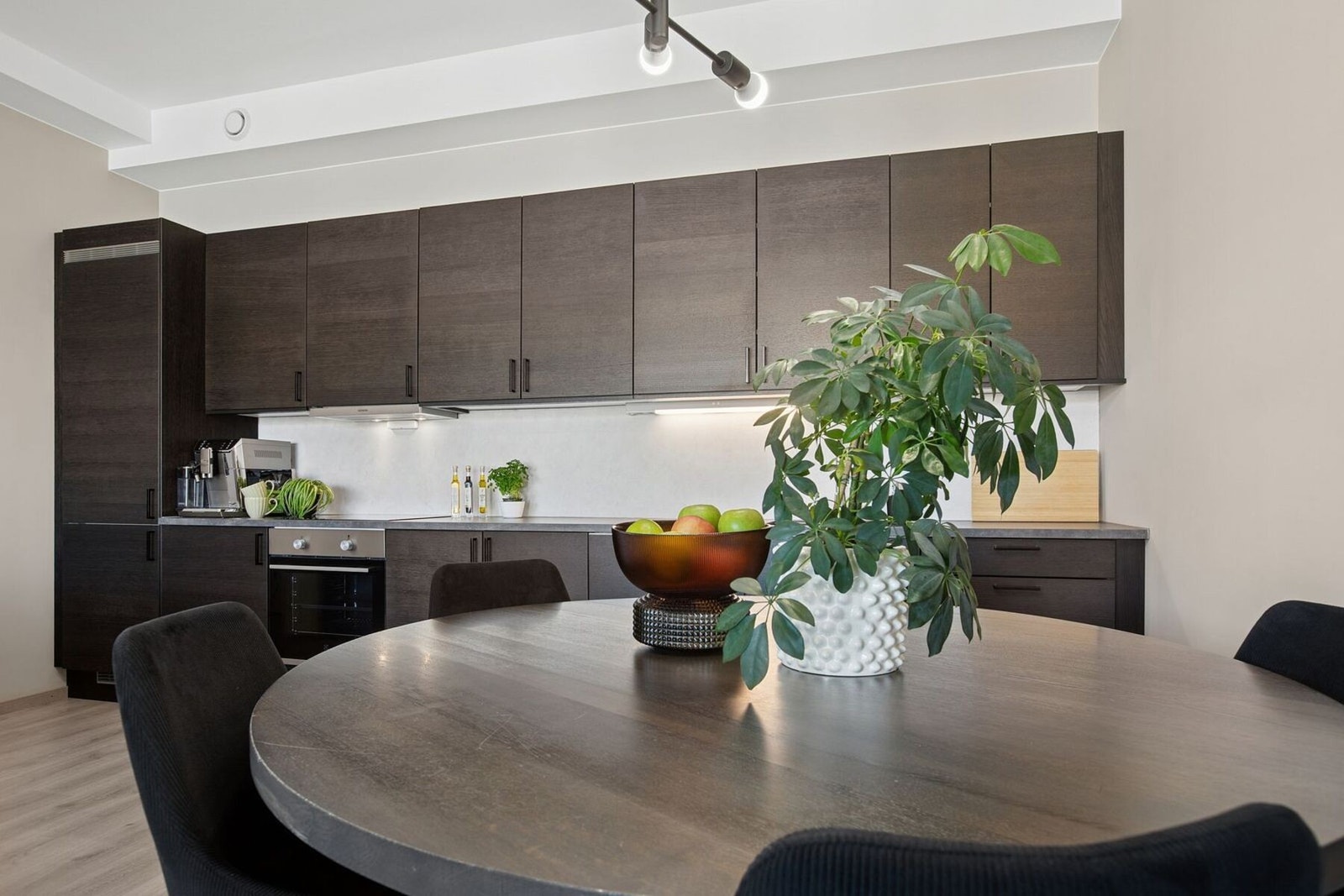 En meget tiltalende leilighet (2023) med ypperlig beliggenhet i sentrum av Jessheim Galleribilde