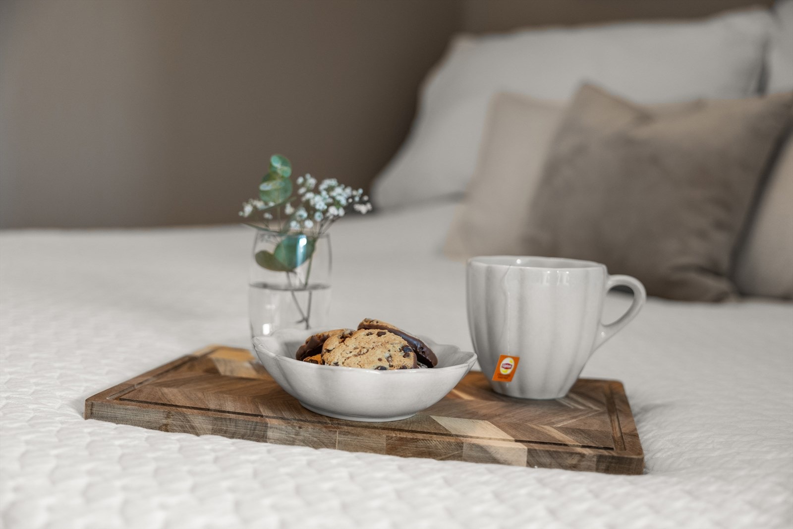 Leiligheten disponerer en bod i kjeller og en bod på loft. Galleribilde