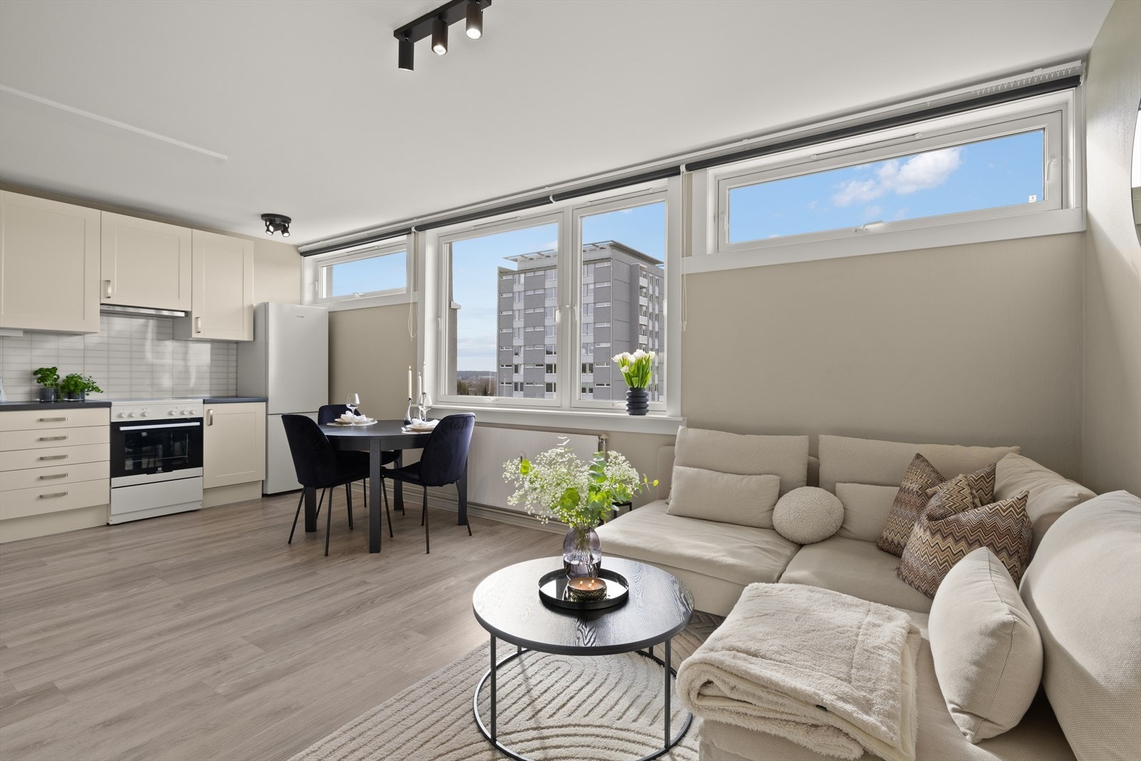 Nordvik Østensjø v/ Renee B. Løkke har gleden av å presentere Rugveien 40. Galleribilde