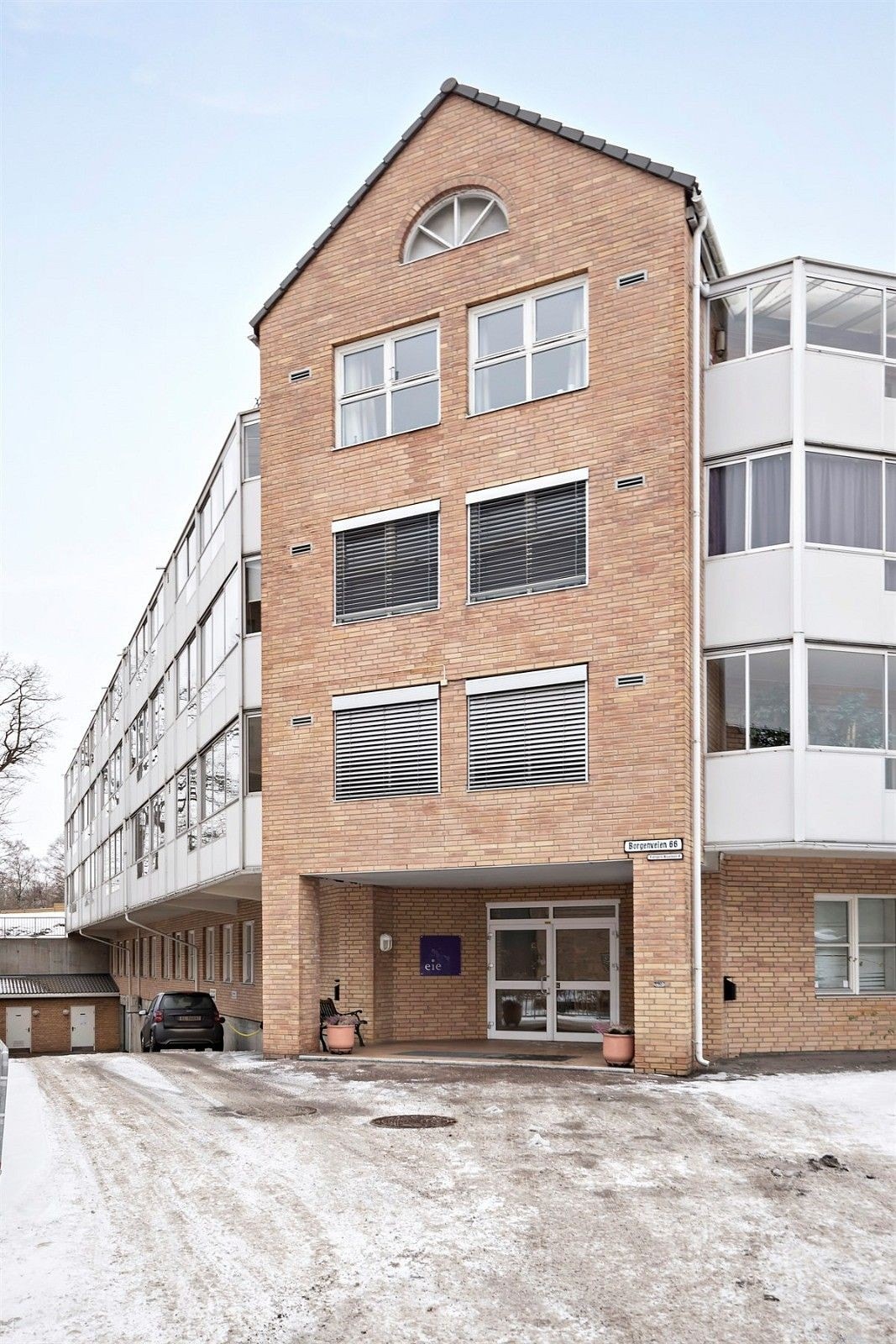 Fasade Galleribilde