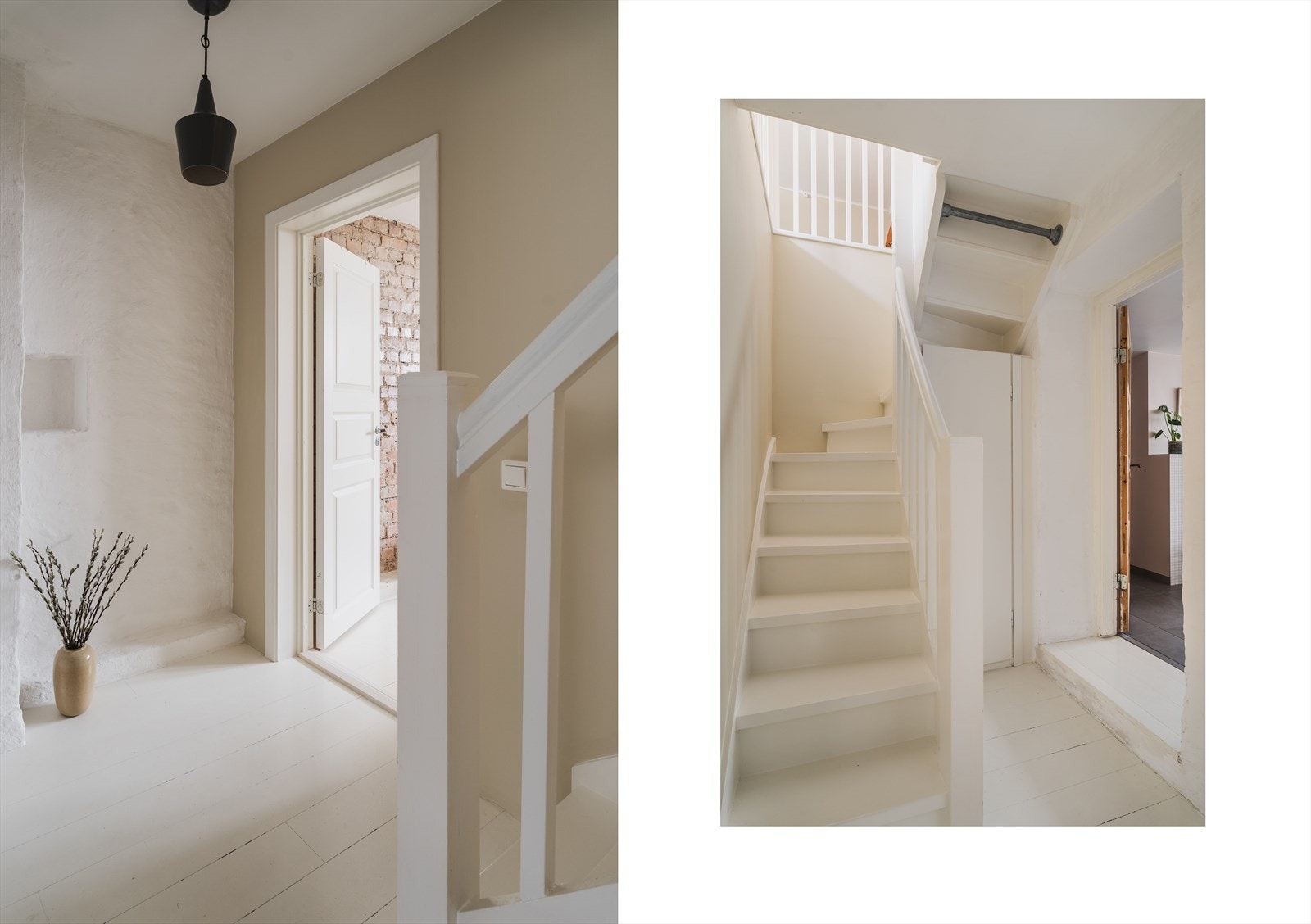 Boligen disponerer en kjellerbod på 6 kvm og en loftsbod på 5 kvm i GUA Galleribilde