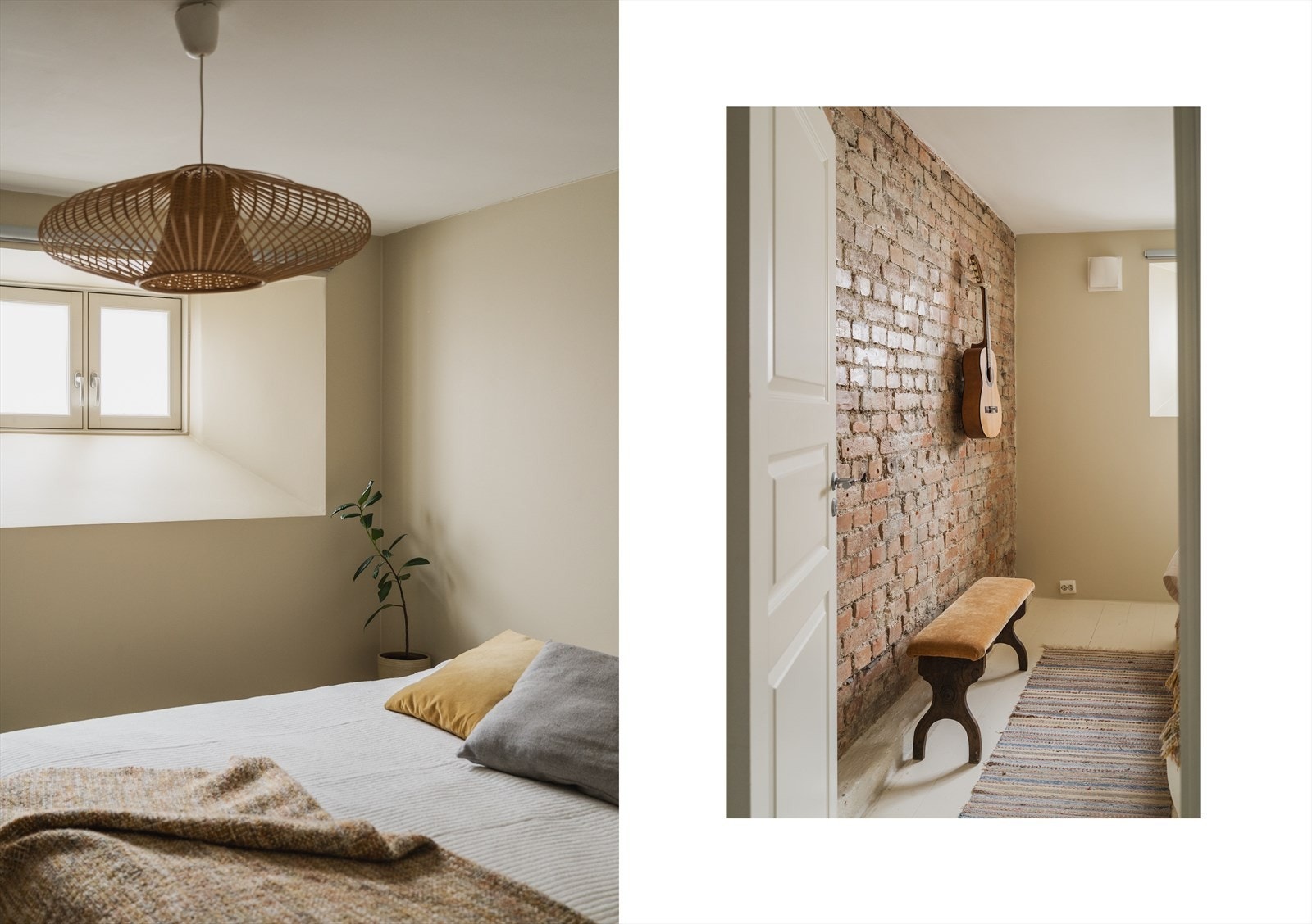 Kjelleren ble bygget ut og innlemmet i leiligheten i 2011 (ferdigattest foreligger) Galleribilde