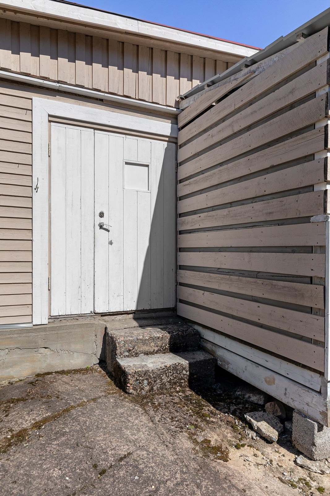 Leiligheten disponerer også en bod på 15m2 i tilknytning til garasjen. Galleribilde