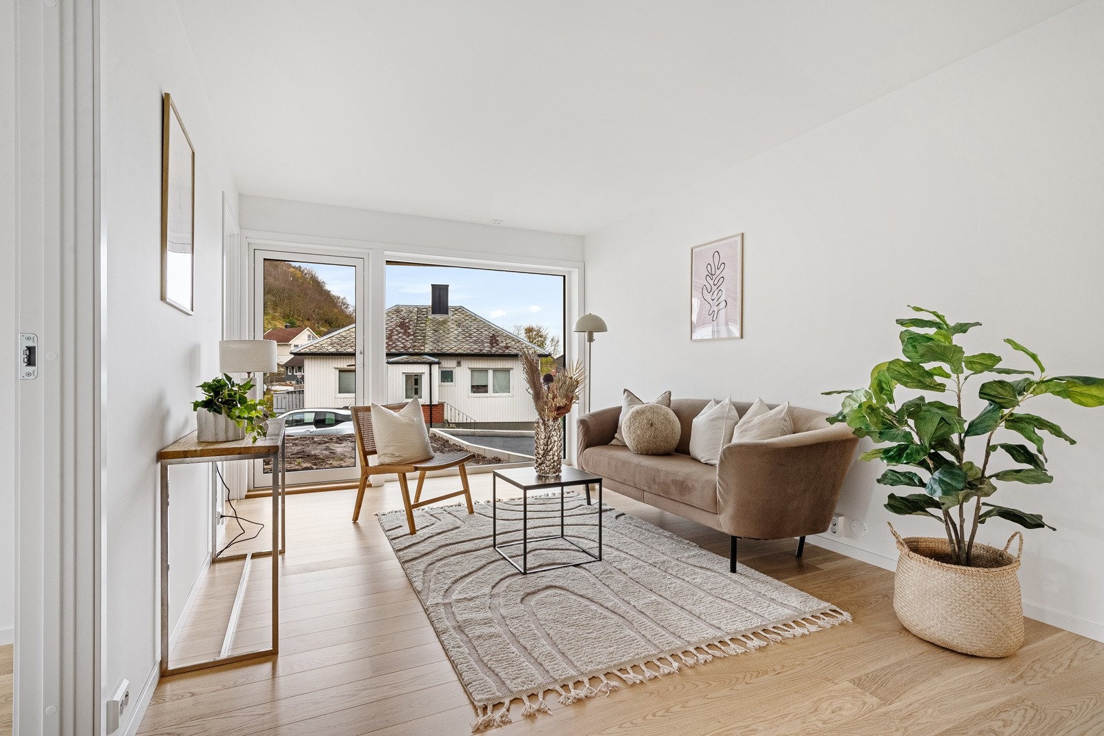 Praktisk TV-stue - perfekt for barna! Galleribilde