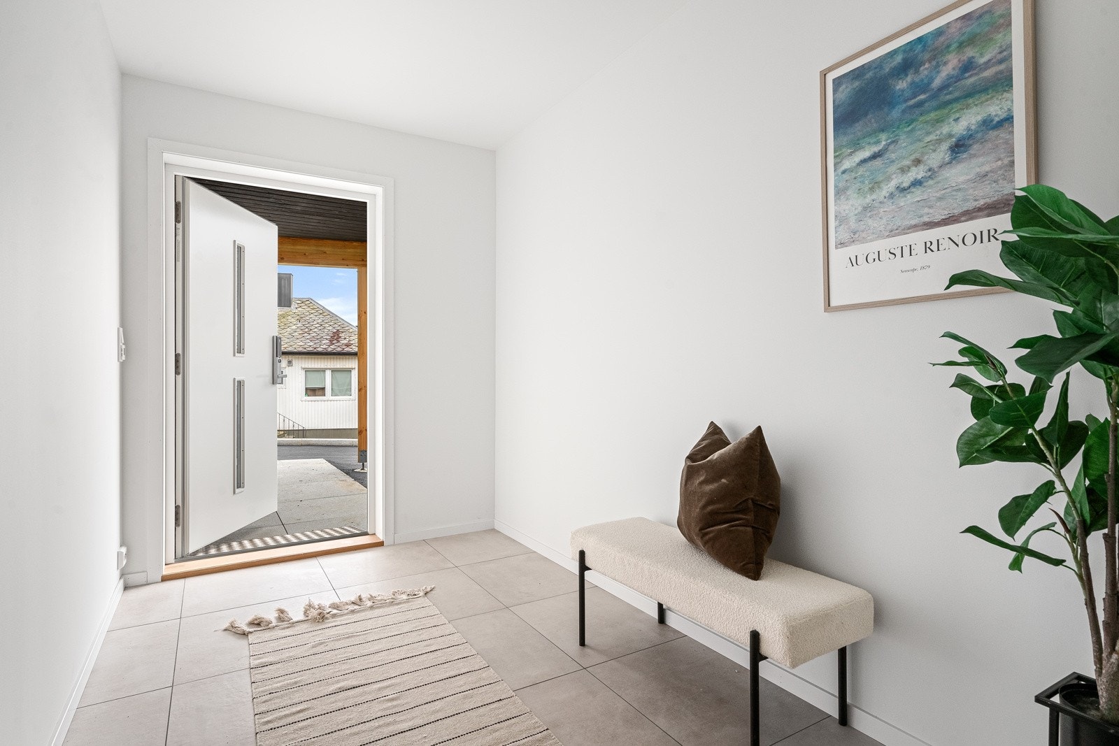 Velkommen inn! Galleribilde