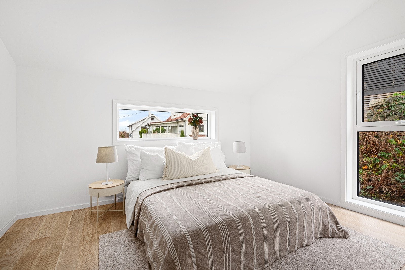 Soverom I - hovedsoverom. Galleribilde