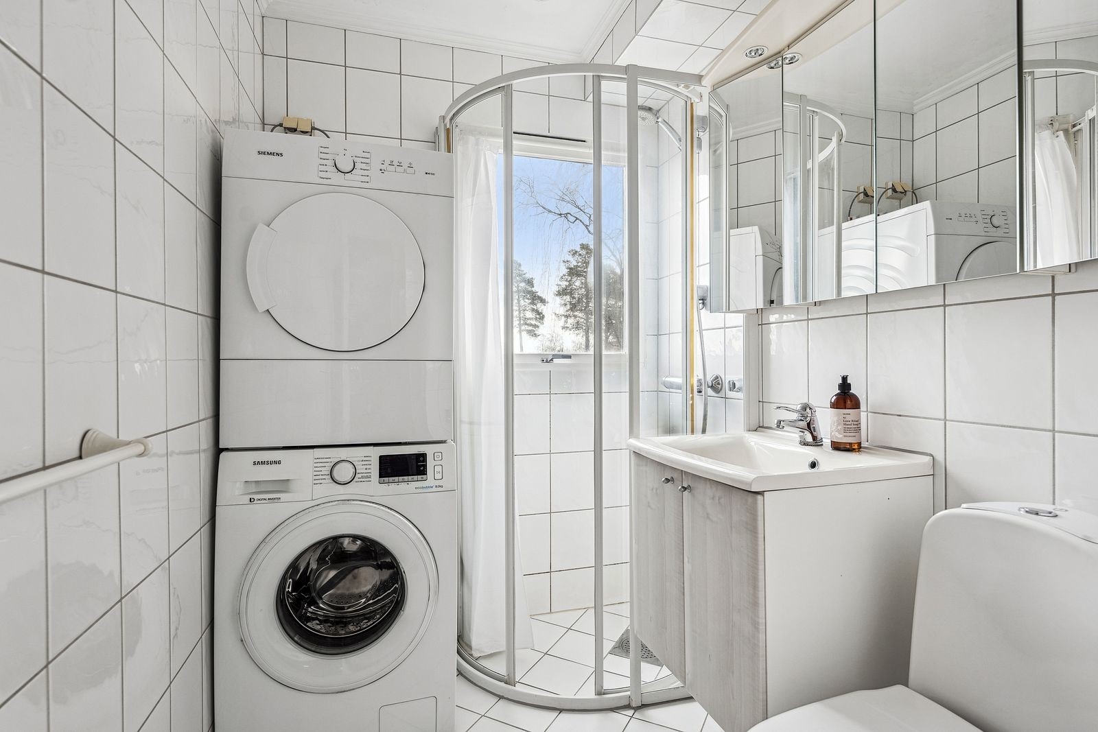 Hvitevarer er inkludert Galleribilde