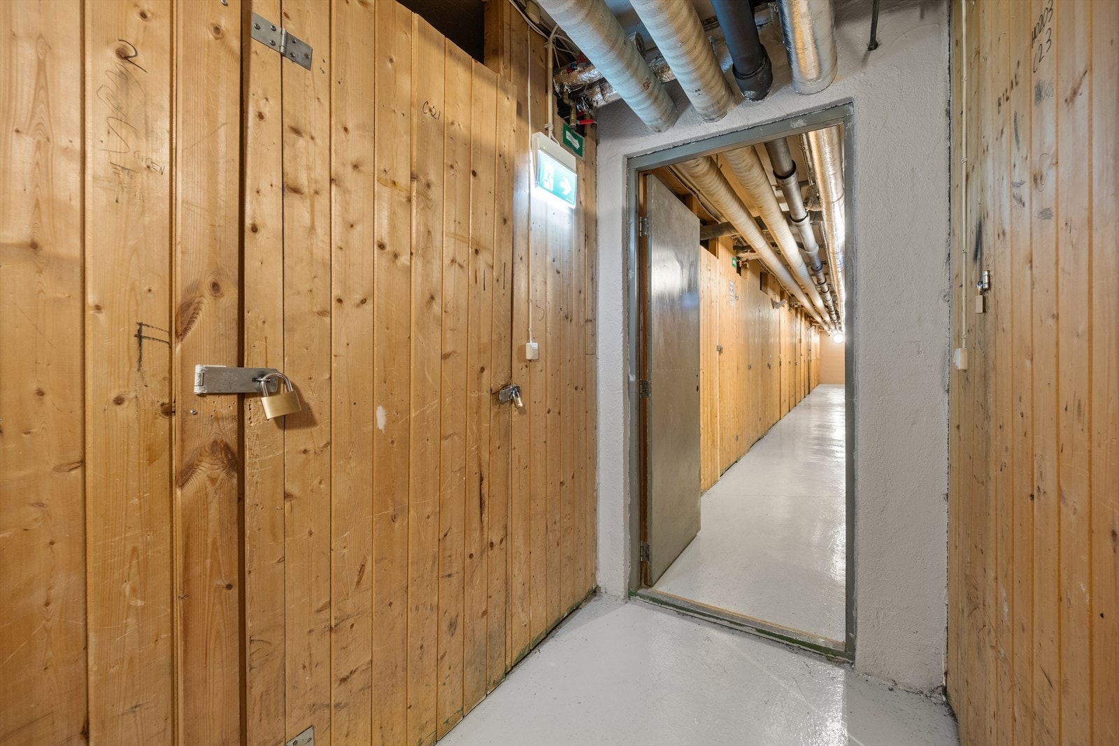 Boden er merket C21 Galleribilde