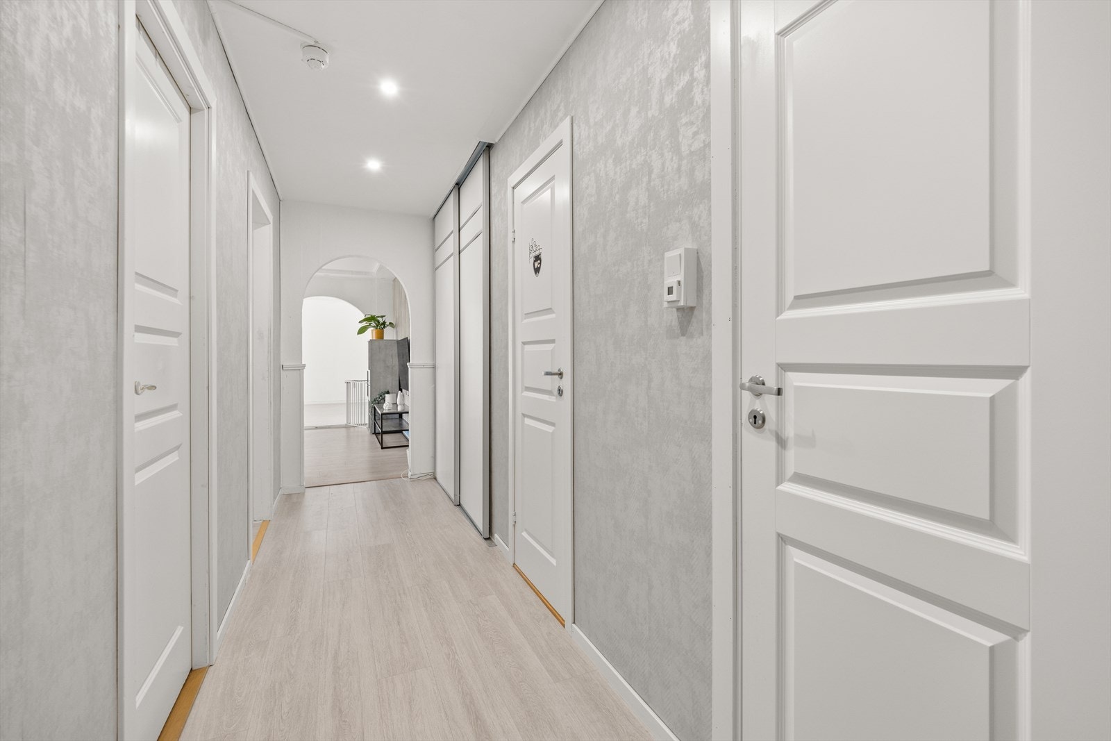 Velkommen inn! Galleribilde