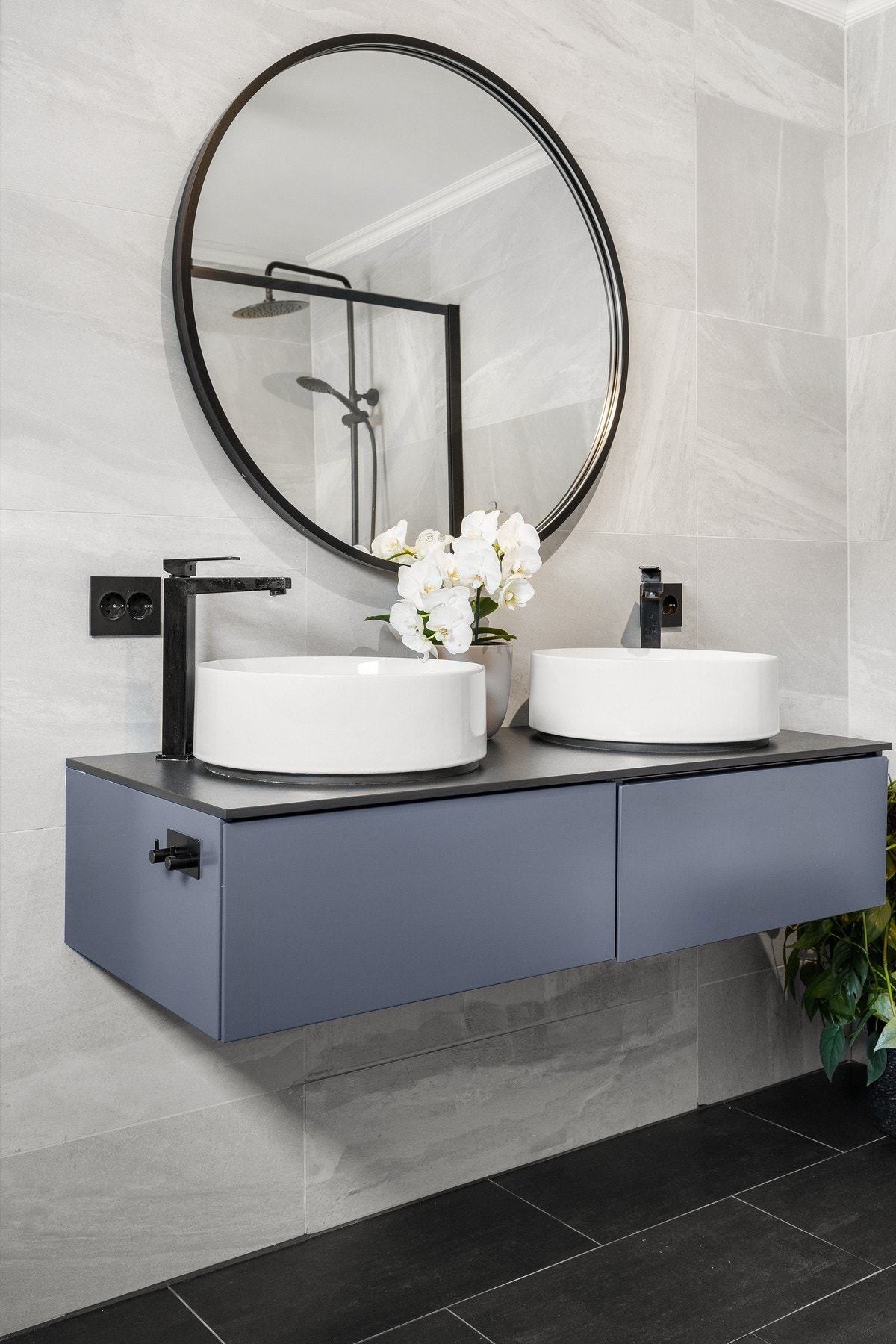 Detalj, bad Galleribilde