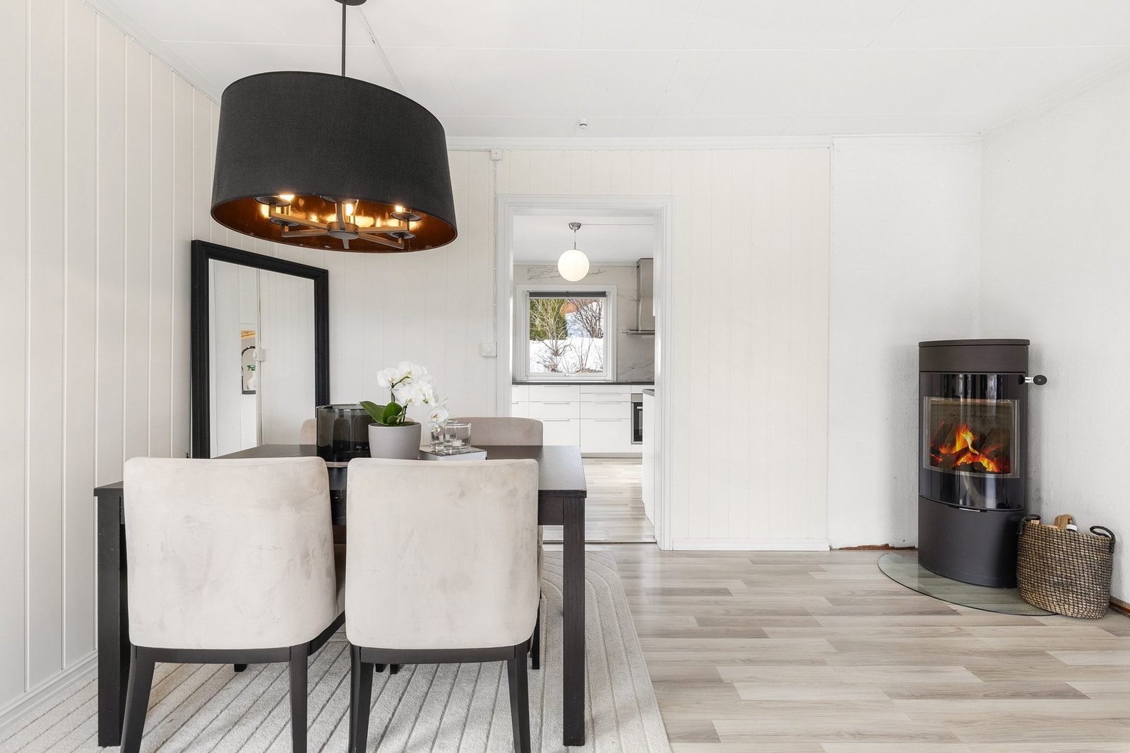 Boligen har nye vinduer og verandadør fra 2020 Galleribilde