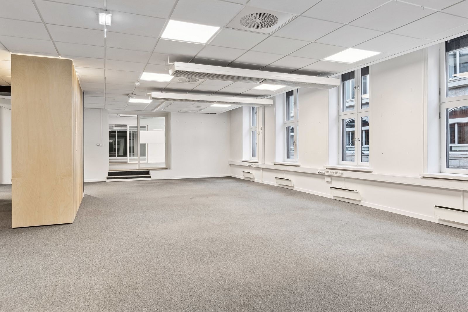 Slik det står i dag Galleribilde