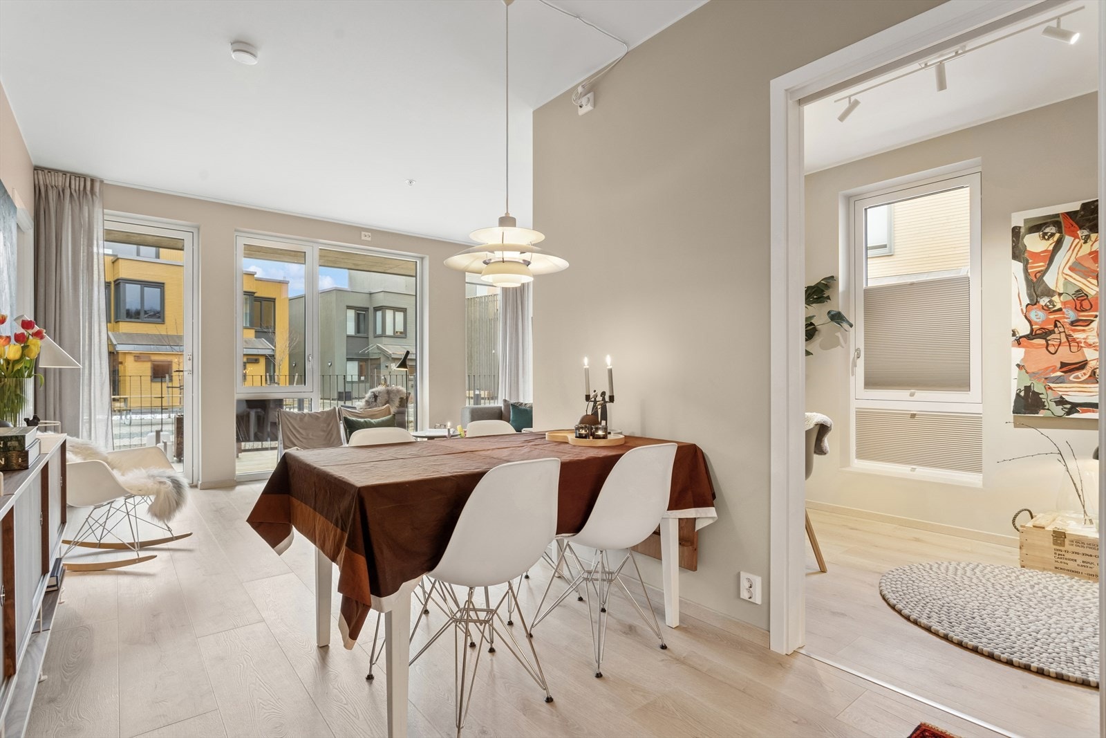 Velkommen til bords! Galleribilde