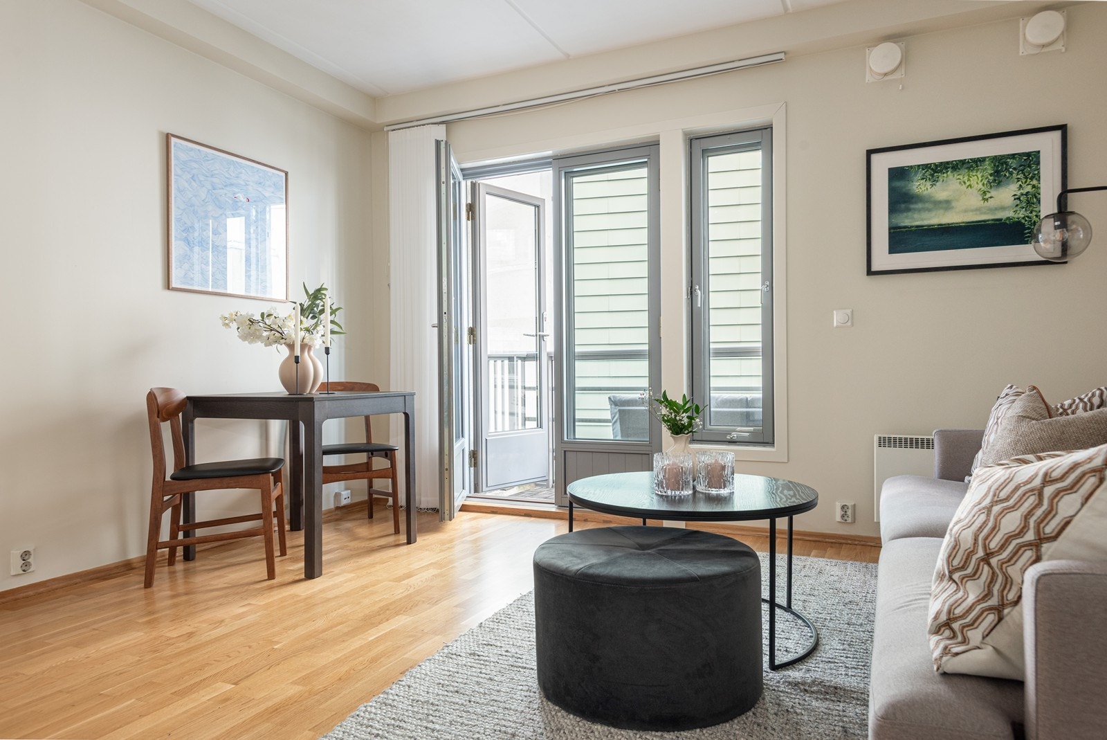 Nyere bygg fra 2008 med flotte fasiliteter Galleribilde