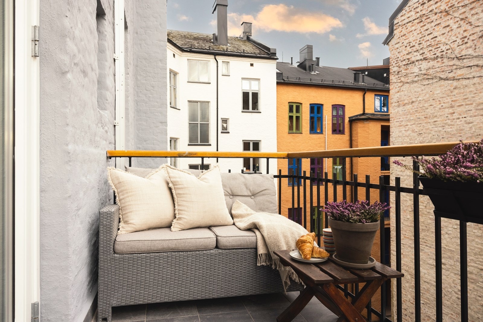 - Plass til utemøblement og grill - Galleribilde